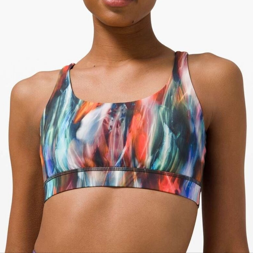 Lululemon Energy bra, Size 4